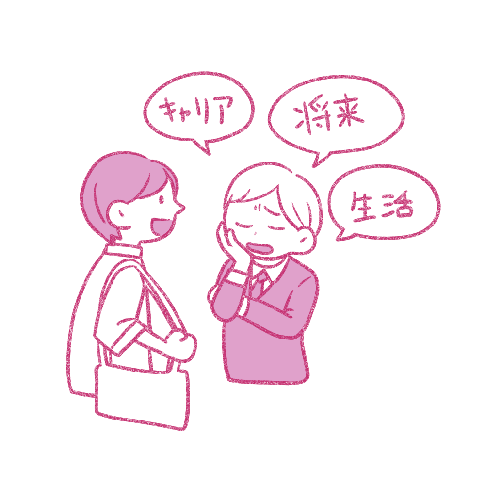 島根県 いつの間にか、人生相談をされている