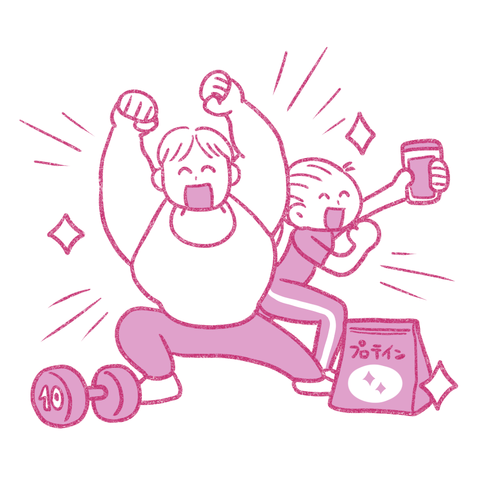 三重県 筋肉は裏切らない！が信条