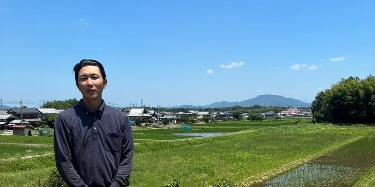 大手ゼネコンから地域おこし協力隊へ大転身！！ ～滋賀県竜王町での半農半Xと二拠点生活～後編