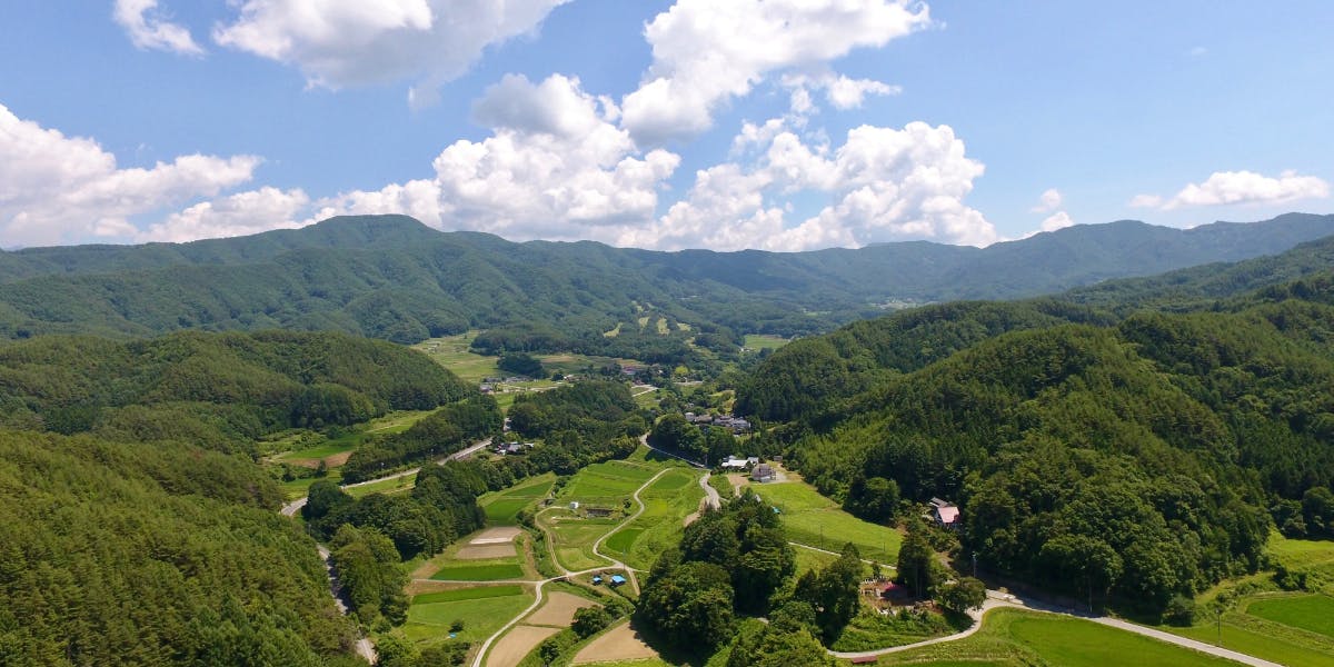 悩んでるなら、とりあえず来てみない？長野県伊那市でお試し移住体験！