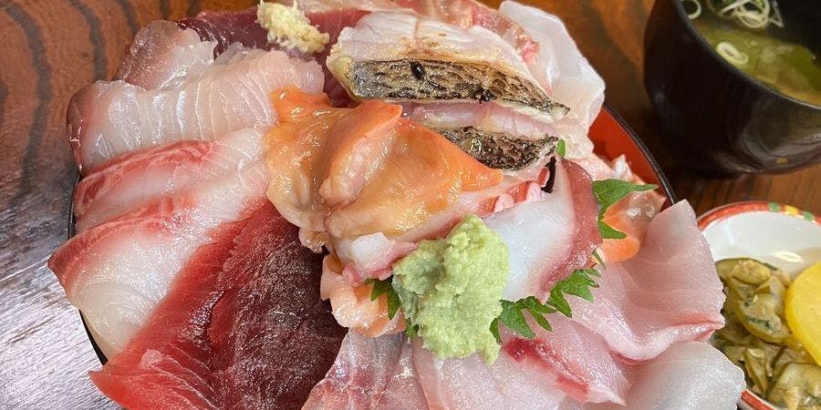 商売上手な後継者募集！房総の海鮮をふんだんに使う和定食屋さん