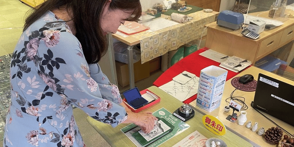 弥生の御朱印巡り！