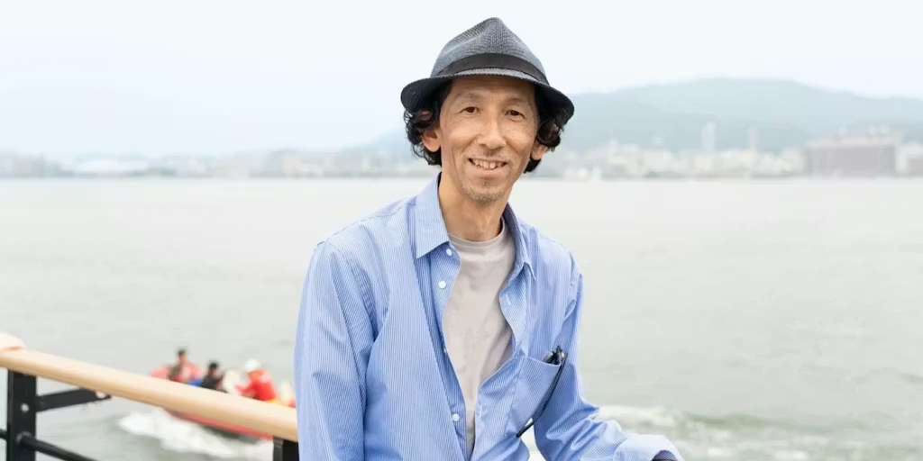 滋賀の琵琶湖と自然のなかで見つける”ちょうどいい暮らし”